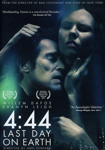 4:44 Last Day on Earth - DVD