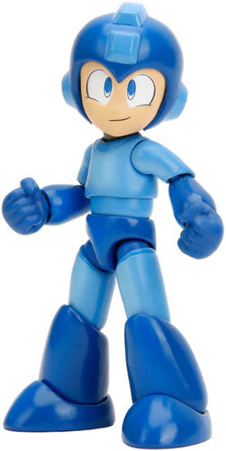 4.5 Megaman Mega Man - 1:12 Mega Man Action Figure - Accessory