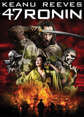 47 Ronin - DVD