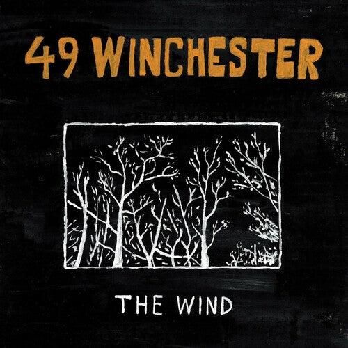 49 Winchester Wind - Record Album - Vinyl LP