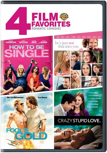 4Ff: Romantic Comedies 4 Film Favorites: Romantic Comedies - 2-Disc DVD Set