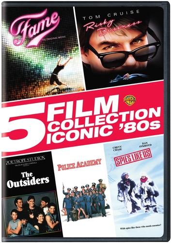5 Film Collection: Iconic '80s - DVD