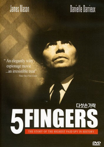 5 Fingers - DVD