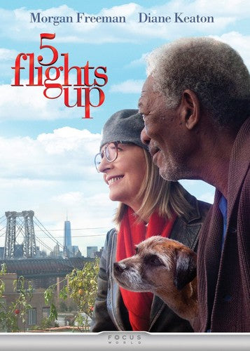 5 Flights Up - DVD