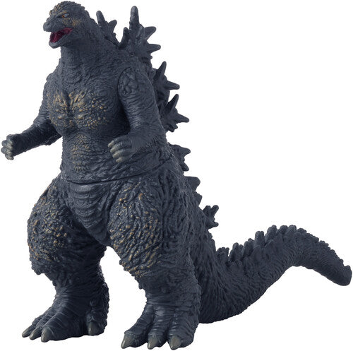 5 Godzilla Soft Vinyl Figure Seriesgodzilla 2023 Bandai - Movie Monster Series - 5" Godzilla Soft Vinyl Figure - Godzilla 2023 - CD Album