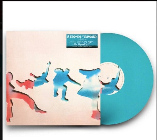 5 Seconds Of Summer 5SOS5 - Record Album - Vinyl LP