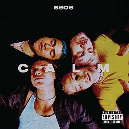 5 Seconds Of Summer Calm [Limited Deluxe Version] - CD Album