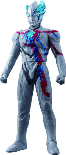 5 Ultraman Sofvi Series (Hero) Ultraman Blazar - Sofvi Heroes Series - 5" Ultraman Blazar Soft Vinyl Figure - Collectibles
