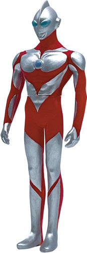 5 Ultraman Sofvi Series (Hero)Ultraman Rising Ultraman: Rising - Sofvi Heroes Series - 5" Ultraman Soft Vinyl Figure - Collectibles
