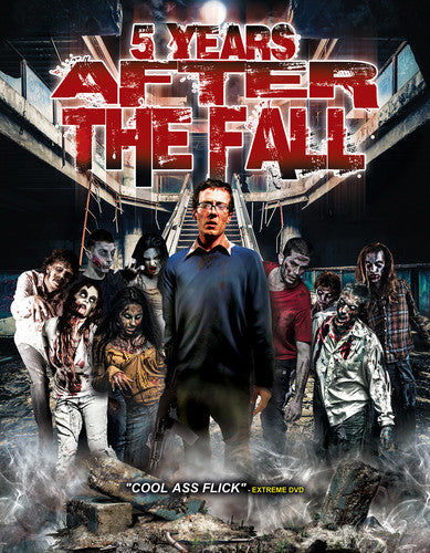 5 Years After the Fall - DVD