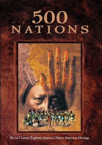 500 Nations (1995) 500 Nations - 4-Disc DVD Set