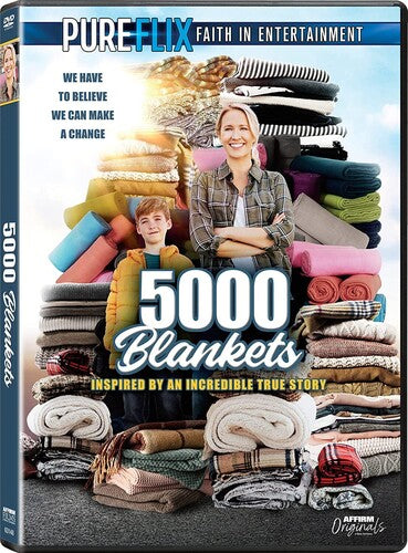 5000 Blankets 5000 Blankets - DVD