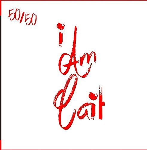 50/50 I Am Cait - CD Album