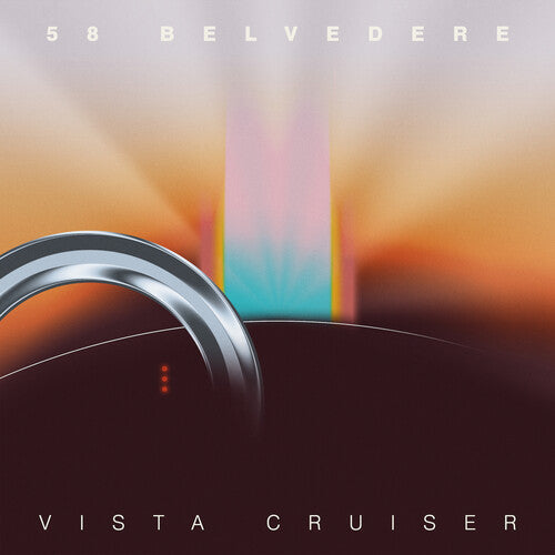 58 Belvedere Vista Cruiser - CD Album