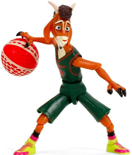 5in Goat - Will (Ver 2 - Uniform) Action Figure GOAT - 5" Will Harris Thorns Uniform Action Figure - Collectibles