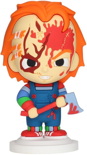 5in Megapoki Figure Chucky Chucky 5IN Megapoki Figure - CD Album