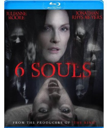 6 Souls 6 Souls - Blu-Ray