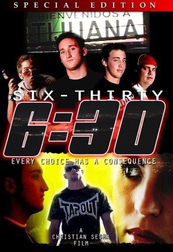 6:30-Movie - DVD