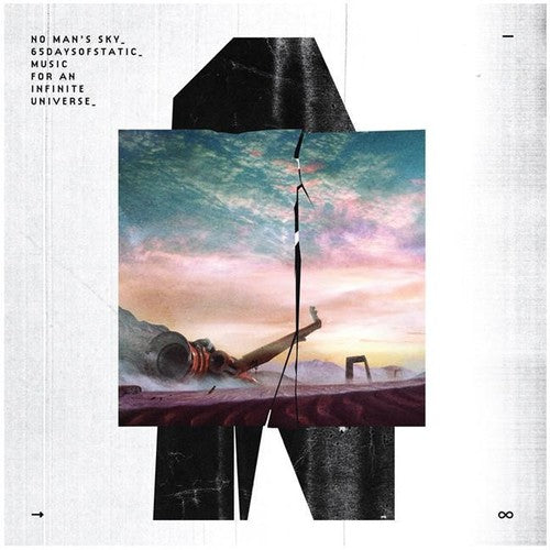 65daysofstatic No Man's Sky: Music For An Infinite Universe - Double Record Album - Vinyl LP