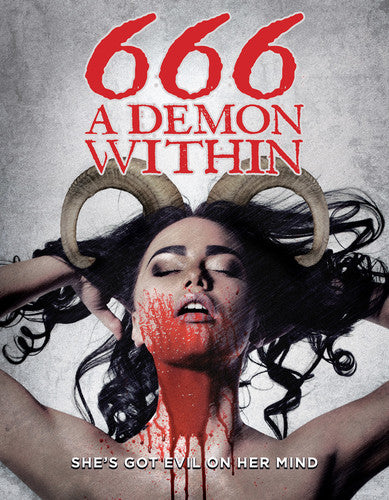 666: A Demon Within - DVD
