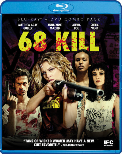 68 Kill 68 Kill - Blu-Ray
