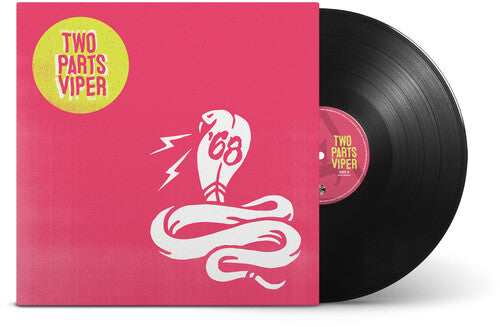 68 Two Parts Viper - Record Album - Vinyl LP