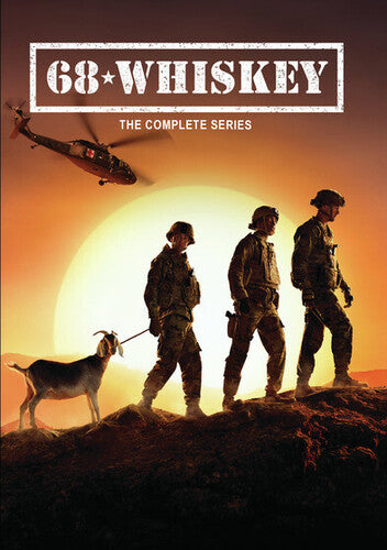 68 Whiskey 68 Whiskey: The Complete Series - 3-Disc DVD Set