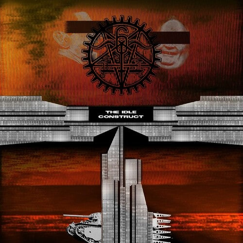 6th Circle The Idle Construct - Record Album - Vinyl LP