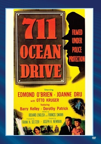 711 Ocean Drive - DVD