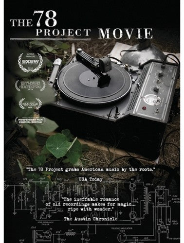 78 Project Movie - DVD