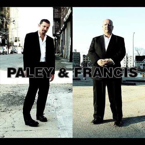 7Paley & Francis Paley & Francis - Record Album - Vinyl LP