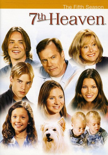 7th Heaven: The Complete Fifth Season - 6-Disc DVD Set