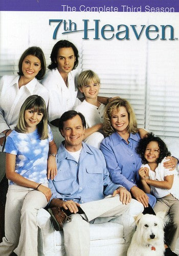 7th Heaven: The Complete Third Season - 6-Disc DVD Set