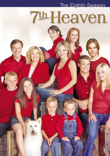 7th Heaven: The Eighth Season - 5-Disc DVD Set