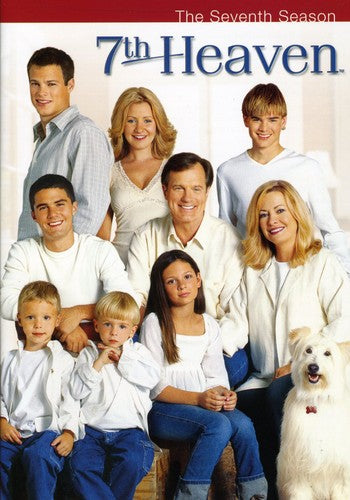 7th Heaven: The Seventh Season - 5-Disc DVD Set