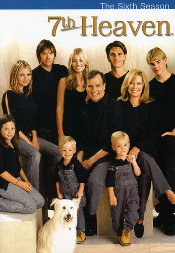 7th Heaven: The Sixth Season - 6-Disc DVD Set