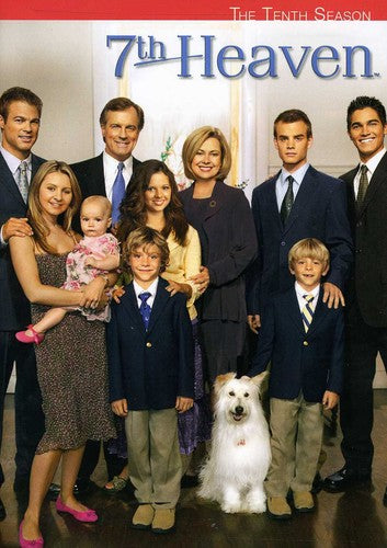 7th Heaven: The Tenth Season - 5-Disc DVD Set
