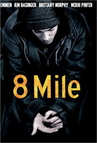 8 Mile - DVD