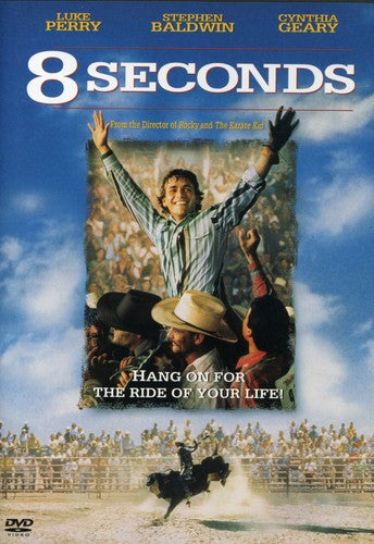 8 Seconds - DVD