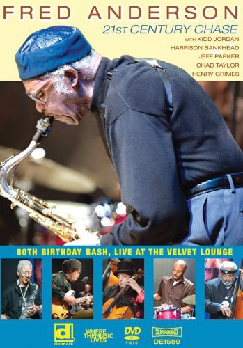 80th Birthday Bash: Live at the Velvet Lounge - DVD