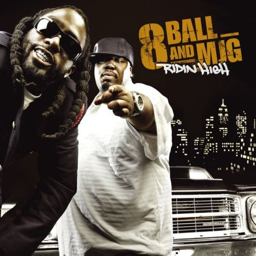 8ball And Mjg Ridin High - CD Album