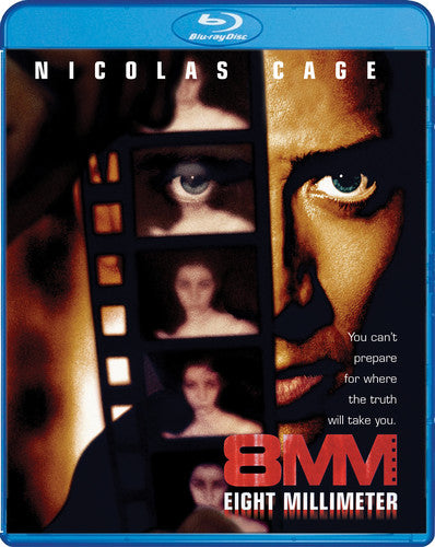 8Mm 8MM - Blu-Ray