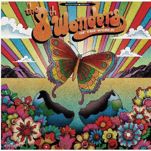 8th Wonders of the World The 8th Wonders Of The World - Record Album - Vinyl LP