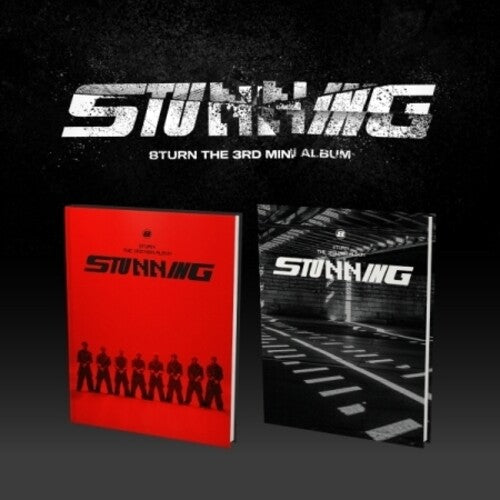 8Turn Stunnin - CD Album