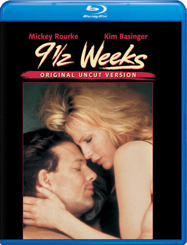 9 1/2 Weeks 9 1/2 Weeks - Blu-Ray