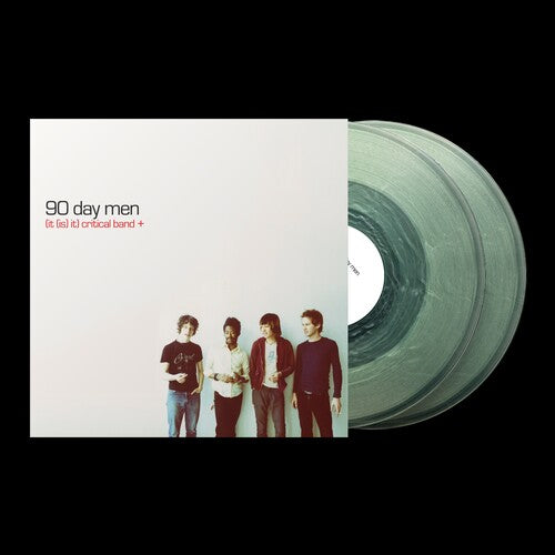 90 Day Men (It (Is) It) Critical Band (Y2K 25th Anniversary Edition) - Double Record Album - Vinyl LP