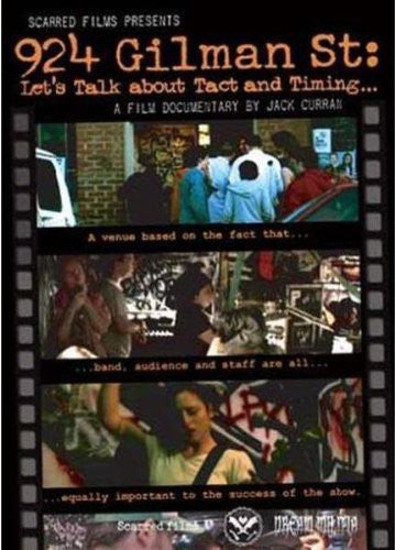924 Gilman Street - DVD