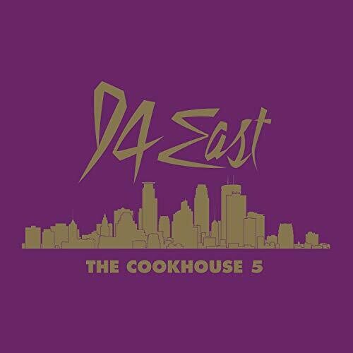 94 East Cookhouse 5 - Record Album - Vinyl LP