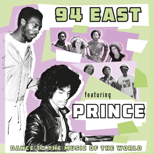 94 East Dance To The Music Of The World - CD Album