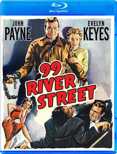 99 River Street 99 River Street - Blu-Ray